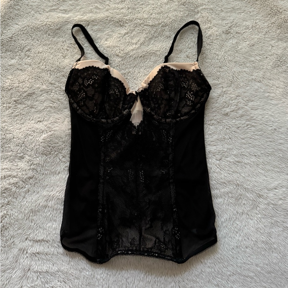 Victorias secret corset